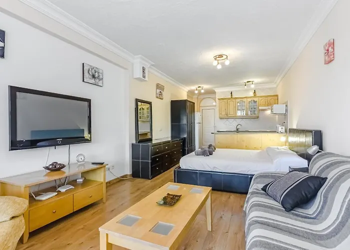 公寓 Orlando Very By Altamarhomes *